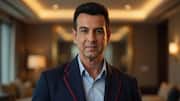 Actor Roy signs 5 year lease ₹1.39cr in Andheri West