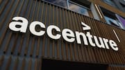 Accenture CEO Julie Sweet outlines 3-year plan to approach $100B