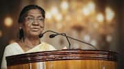 President Droupadi Murmu urges respect for women in Durga Puja