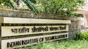 Old IITs' placement season dominated by AI and tech jobs