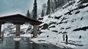 IMD warns Himachal Pradesh of rain and snowfall today