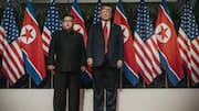 Donald Trump hints at meeting Kim Jong Un in China