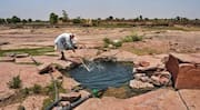 India faces water crunch after monsoon 12.56% less than usual