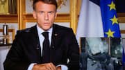 France announces localized curfews as Macron urges policing changes