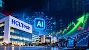 HCL टेक के दूसरी तिमाही के नतीजों से शेयर 4.7 फीसदी उछले