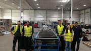 Amy Ma's Edinburgh startup Danu Robotics brings H.E.R.O. to market