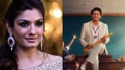 Tandon returns to Kannada, joins Shivarajkumar in 'A for Anand'