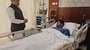 After Riyadh airport attack 1 Indian killed 3 in ICU