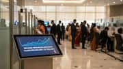 India deposits cross ₹284T after RBI dollar inflows