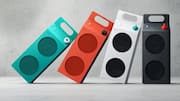 CMF by Nothing unveils customizable Speaker S and Speaker M