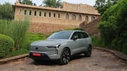 Volvo to launch EX90 electric SUV ES90 sedan in India