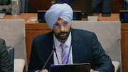 Anmol Sher Singh Bedi tells U.N. Pakistan uses nuclear threats