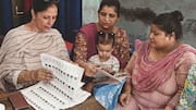 Delhi SIR verification: BLO home visits, 20L small errors fixed