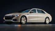 LeBron James auctioning custom Mercedes-Maybach S680 for I Promise program