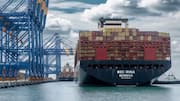 India's trade deficit narrows to $30.2bn as exports rise 23%