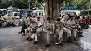 Delhi Police tell Abhijeet Dipke to cancel Connaught Place march