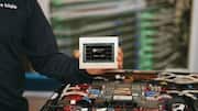 Microsoft unveils Maia 300 chip to reduce NVIDIA GPU reliance