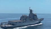 Indian Navy to induct Samarthak, 1st of 4 multi-purpose vessels