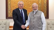 Rolls-Royce holds 1st board meeting in India, discusses AMCA engine