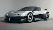 Alpine unveils A310 Vision concept at 2026 Paris Motor Show