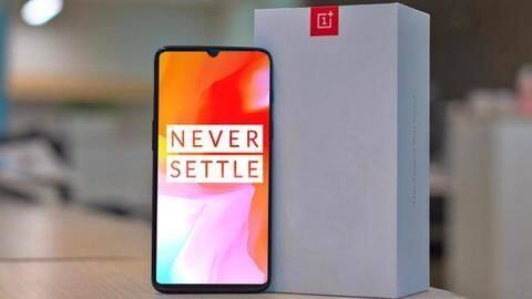 वनप्लस 6T वनप्लस 6T
