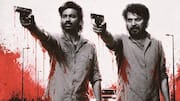 Dhanush and Mammootty film 'OM' rescheduled to November 20 release