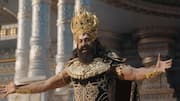 Actor Yash asks critics to support 'Ramayana' despite VFX backlash