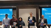 India's CEA V. Anantha Nageswaran flags modest AI exposure rise