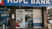 HDFC Bank launches annual festive offers, customers could save ₹70,000