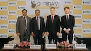 MUFG considers majority takeover of Shriram Finance over $10bn