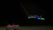 Delft University of Technology develops 3.2gm drone whisker sensors
