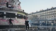 Unrest in France over fuel prices and services damages landmarks