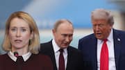 EU imposes biggest Russia sanctions since 2022 to support Ukraine