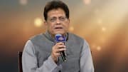 Piyush Goyal says H-1B limits can help India tech scene