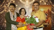 Madhushree and Badal launch 52-hour 'Shri Ramcharitmanas' teaser in Mumbai