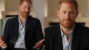Prince Harry earned $100,000 leading MasterClass on grief and depression