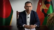 Tarique Rahman vows safety for Hindus during Durga Puja
