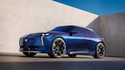 DS Automobiles unveils F3VER concept before 2026 Paris Motor Show