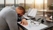 Naukri survey: 1 3rd fear mental health disclosure hurts careers