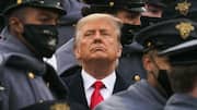 At Ohio rally Trump repeats false Somali and Haitian claims