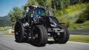 Valtra sets lap record at Red Bull Ring in Austria