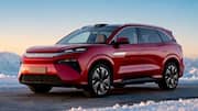 BYD reveals Atto 8 SUV with 9 minute charging