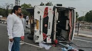 Two Haryana road crashes kill 5, injure at least 12