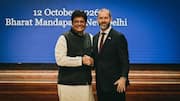 India, UK target $120bn trade by 2030 after July FTA