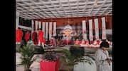 Bangladesh sets up 33,851 pandals for Durga Puja amid optimism
