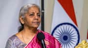 Nirmala Sitharaman at IMF meeting says China restricts Indian exports