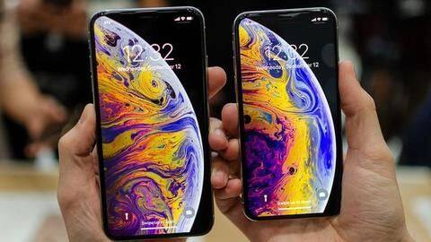 ऐपल Xs और Xs Max ऐपल Xs और Xs Max