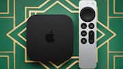 Apple TV 4K gets 1st discount to $289.99 on Amazon