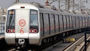 Delhi Metro resumes service after CJP protests close 45 stations