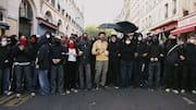France sees nationwide protests over living costs and education